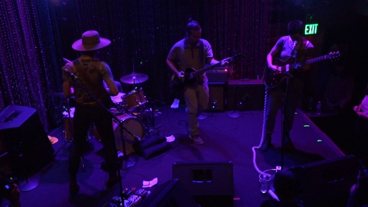 Big Thief - (Philadelphia,Pa) 3.26.17