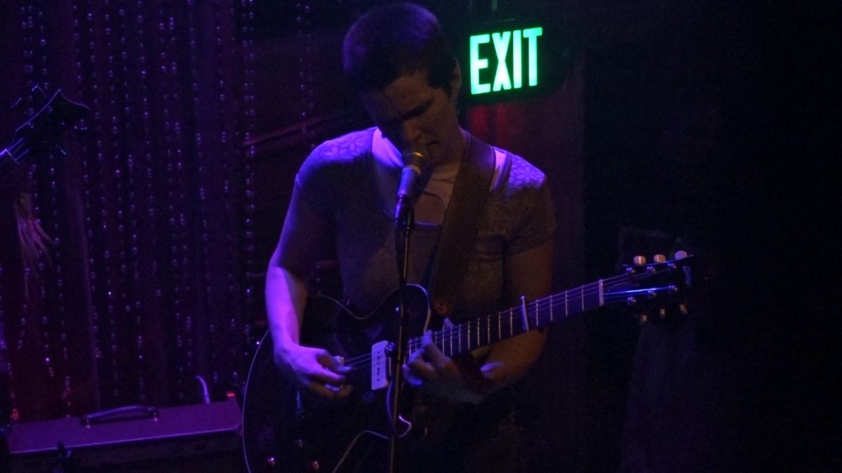 Big Thief - Real Love (Philadelphia,Pa) 3.26.17