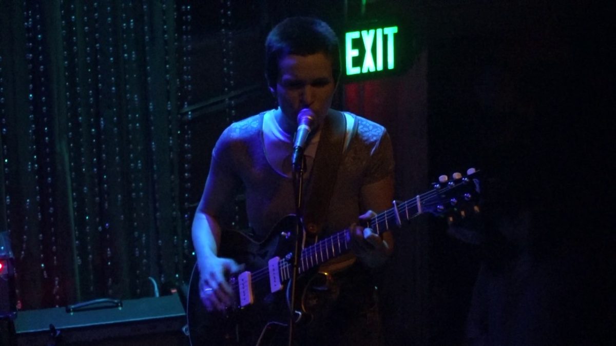 Big Thief - Shark Smile (Philadelphia,Pa) 3.26.17