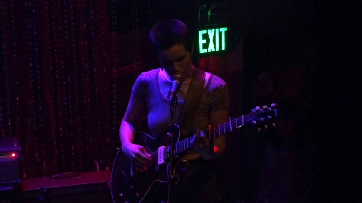 Big Thief - Vegas (Philadelphia,Pa) 3.26.17