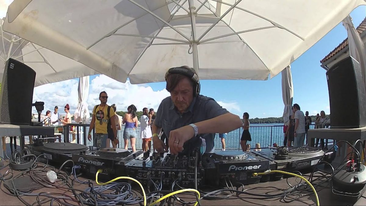 Bill Brewster Boiler Room DJ Set at UNKNOWN Croatia