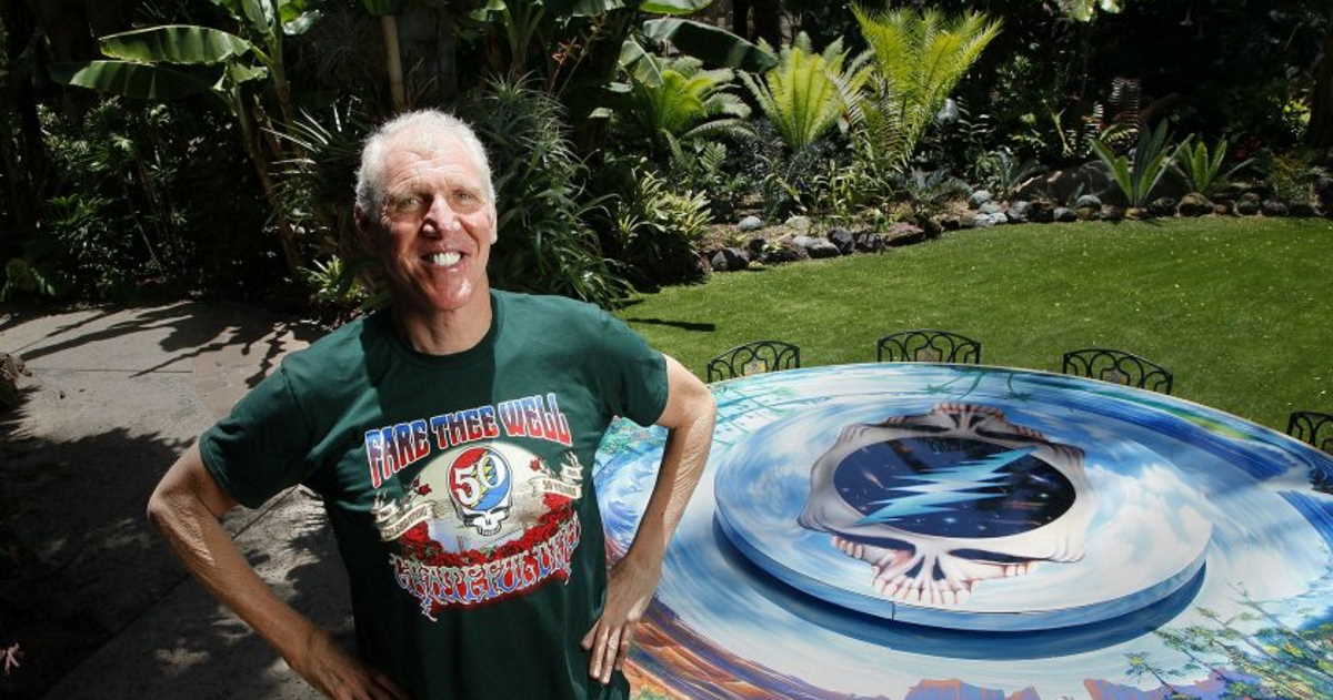 Bill Walton Grateful Dead
