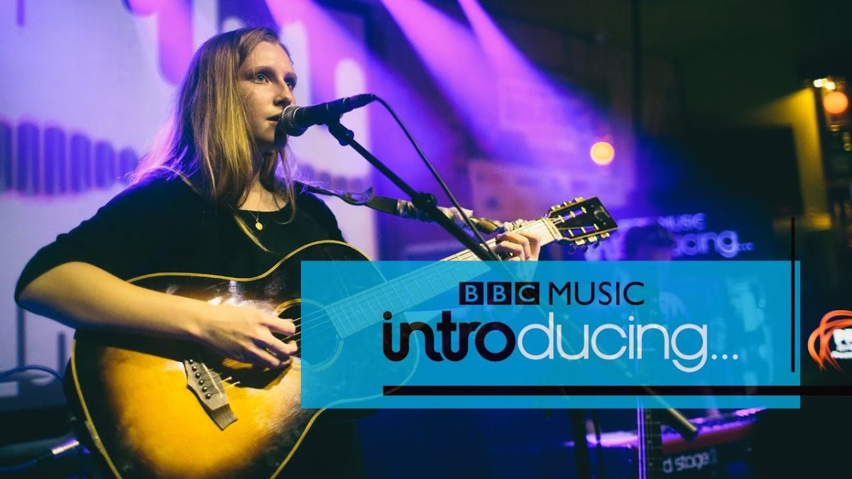 Billie Marten - Ribbon (BBC Introducing at SXSW)