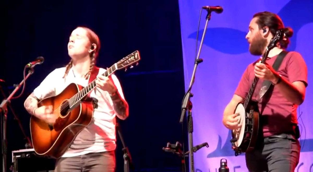 Billy Strings String Cheese Incident Cover Video
