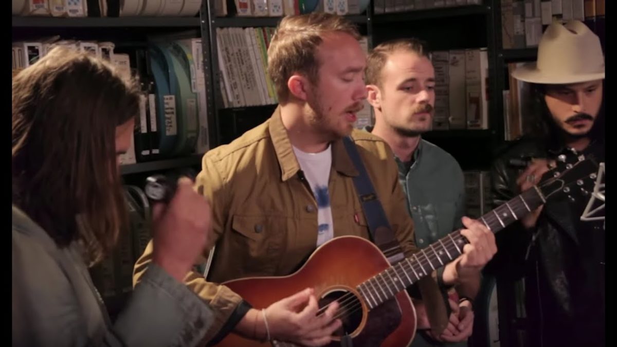 Bird Dog - Already Loved - 10/13/2015 - Paste Studios, New York, NY