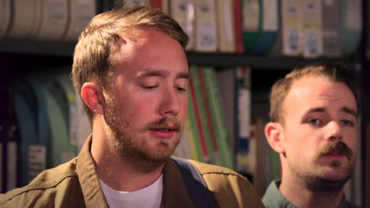 Bird Dog - The Ocean and the Sea - 10/13/2015 - Paste Studios, New York, NY