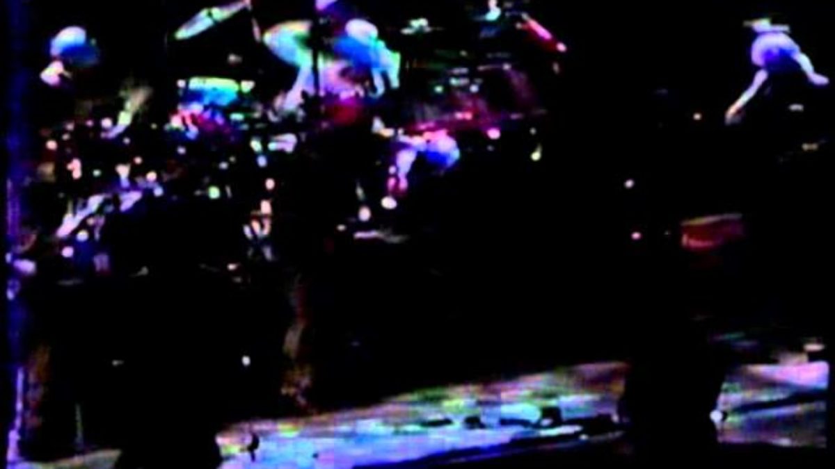 Bird Song - Grateful Dead - 9-18-1987 - Madison Sq. Garden, NY set1-6