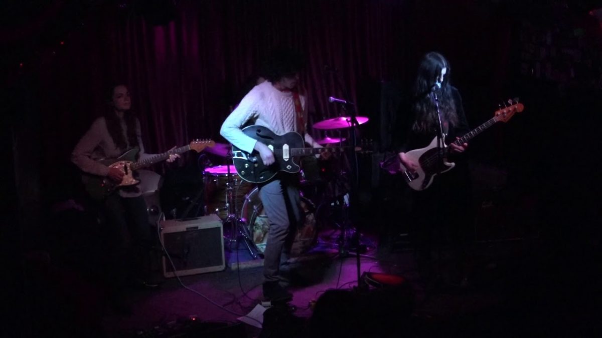 BIRDS - (Kung Fu Necktie) Philadelphia,Pa 2.2.18 (Complete Show)
