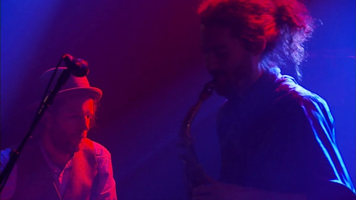 Black Flower Live at AB - Ancienne Belgique
