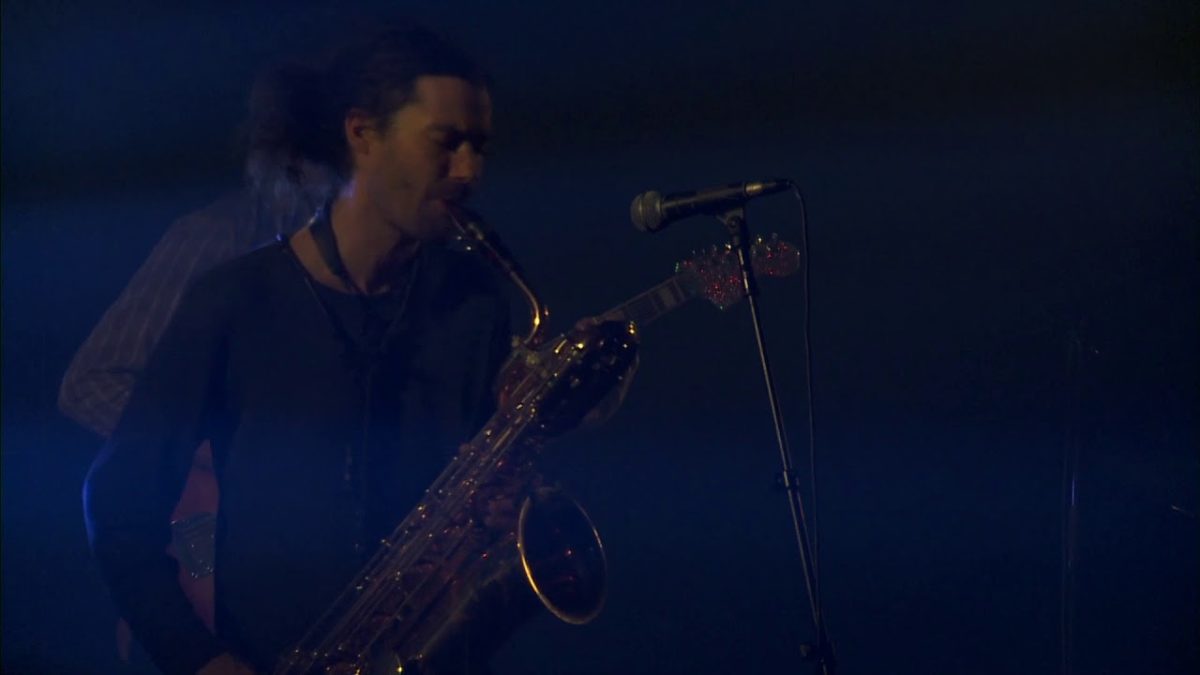 Black Flower Live at AB - Ancienne Belgique