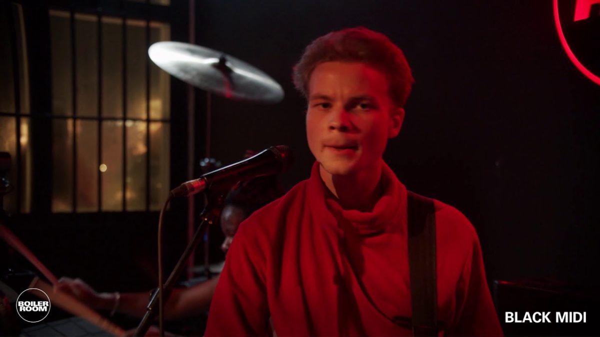Black Midi | Boiler Room London: Battles & Black Midi