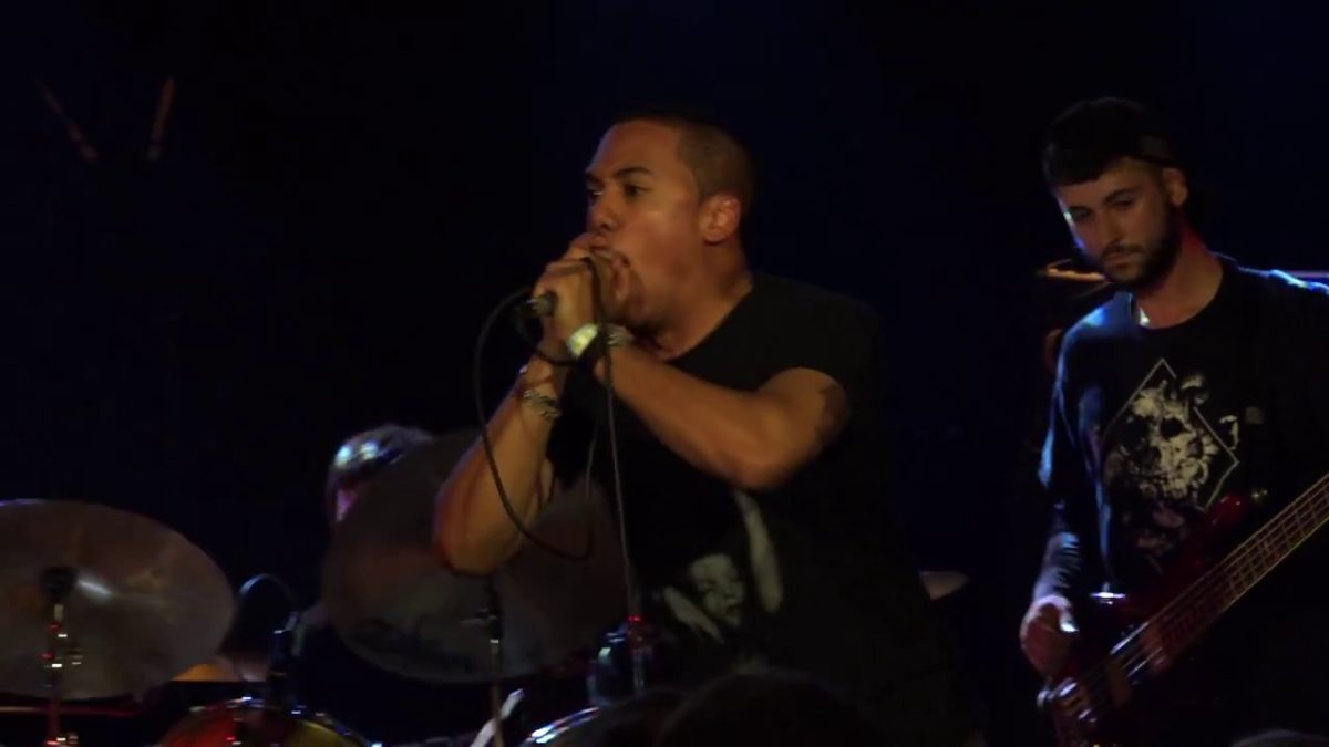 Black Urn - (Underground Arts) Philadelphia,Pa 6.29.18 (Complete Show)