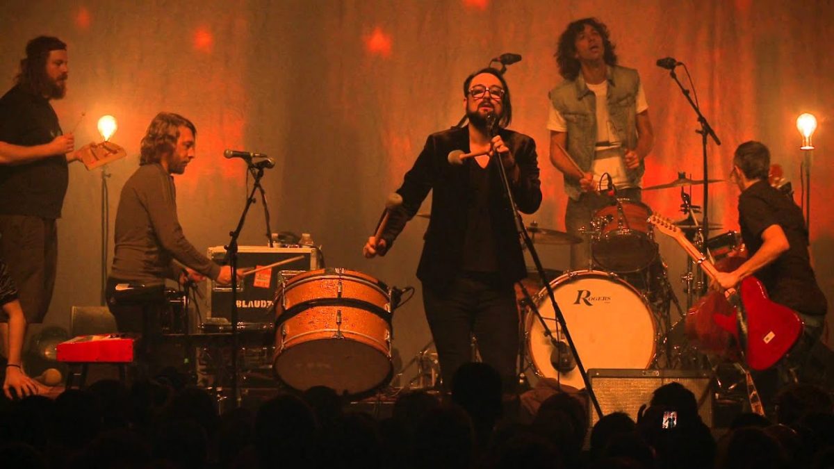 Blaudzun Live at AB - Ancienne Belgique