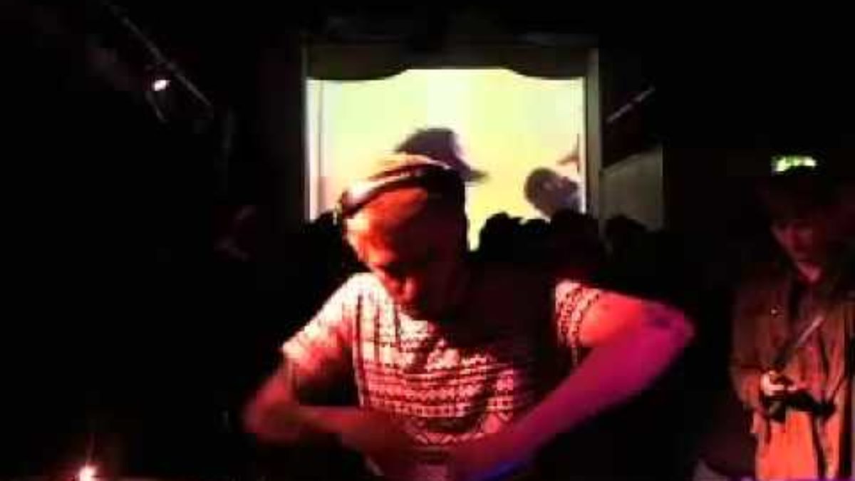 Blawan 45 min Boiler Room DJ Set