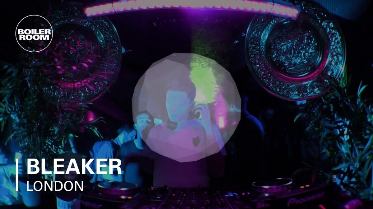 Bleaker Boiler Room London DJ Set