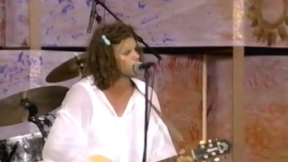 Blind Melon - Deserted - 8/13/1994 - Woodstock 94 (Official)