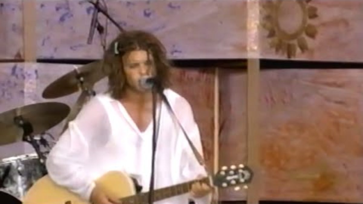 Blind Melon - Full Concert - 08/13/94 - Woodstock 94 (OFFICIAL)
