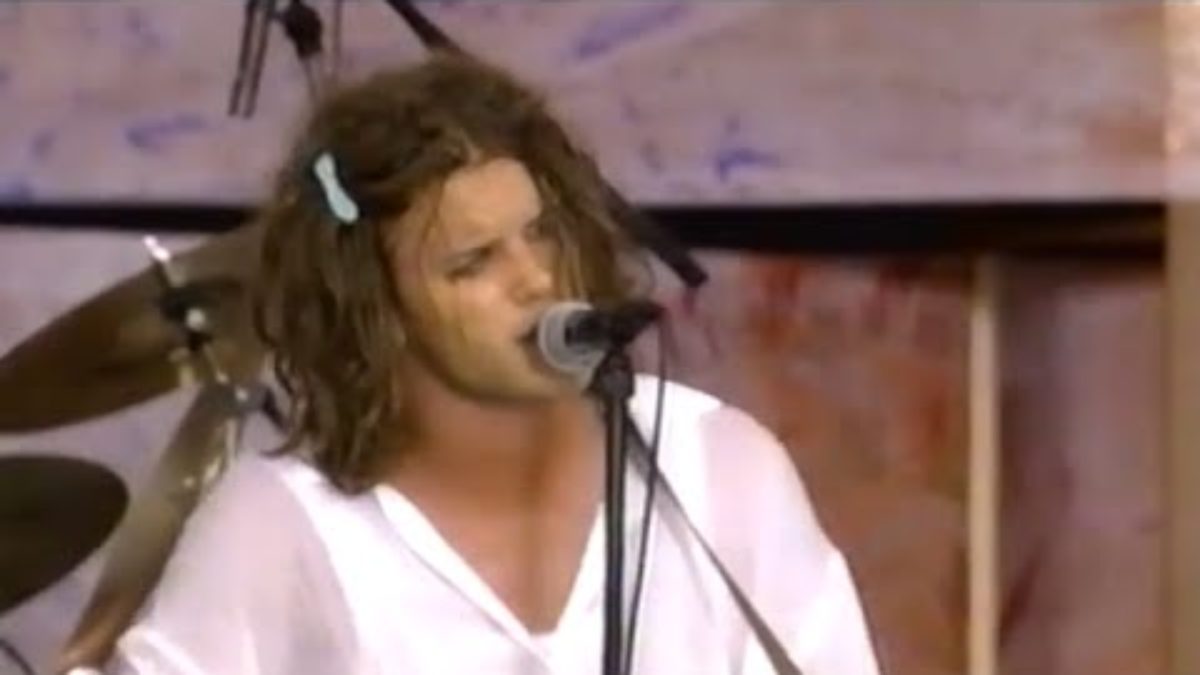 Blind Melon - Soak The Skin - 8/13/1994 - Woodstock 94 (Official)
