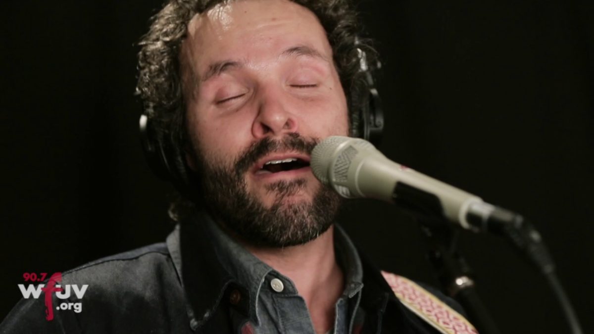 Blind Pilot - "Packed Powder" (Live at WFUV)
