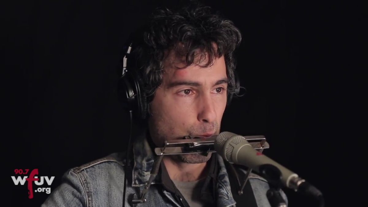 Blitzen Trapper - "Stolen Hearts" (Live at WFUV)
