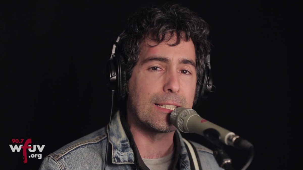 Blitzen Trapper - "Wild and Reckless" (Live at WFUV)