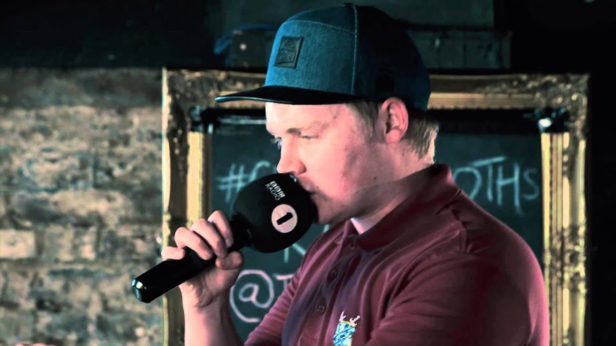 Blizzard drops fierce new track "Come At Me Bro"