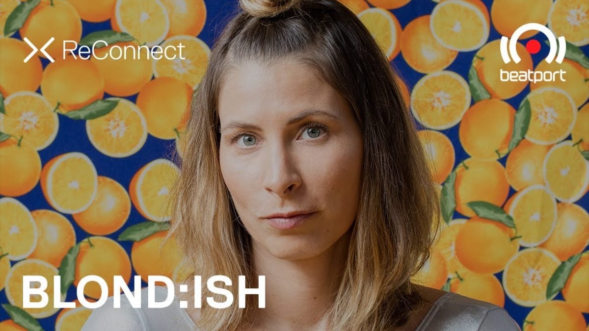 BLOND:ISH DJ set @ ReConnect | Beatport Live