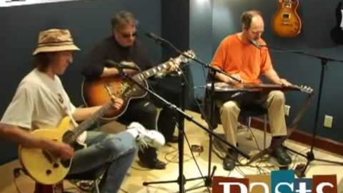 Bloodkin - Full Concert - 08/12/09 - Paste Magazine Offices (OFFICIAL)