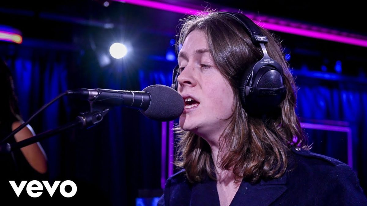 Blossoms - Adore You (Harry Styles cover) in the Live Lounge
