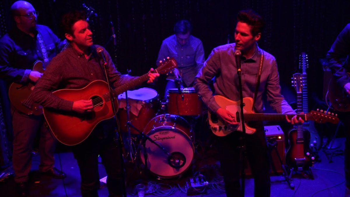 The Cactus Blossoms - Well Go Honkey Tonkin' Around This Town (Philadelphia,Pa) 4.20.18