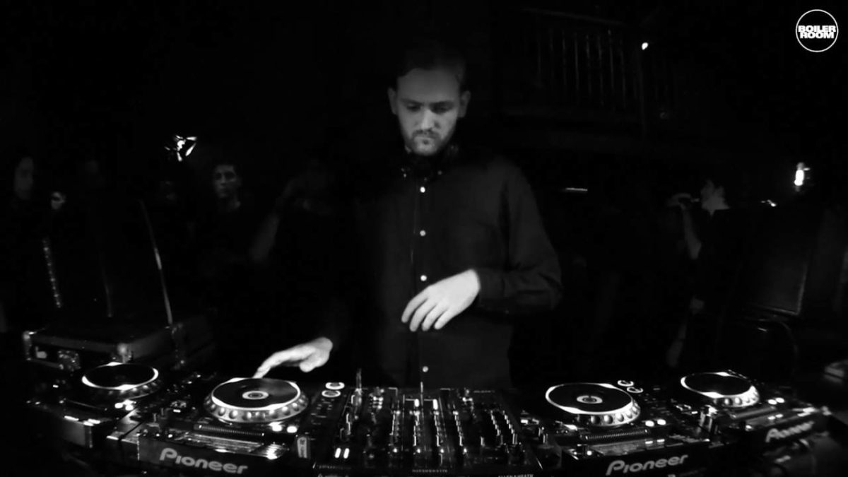 Blue Hour Boiler Room Berlin DJ Set