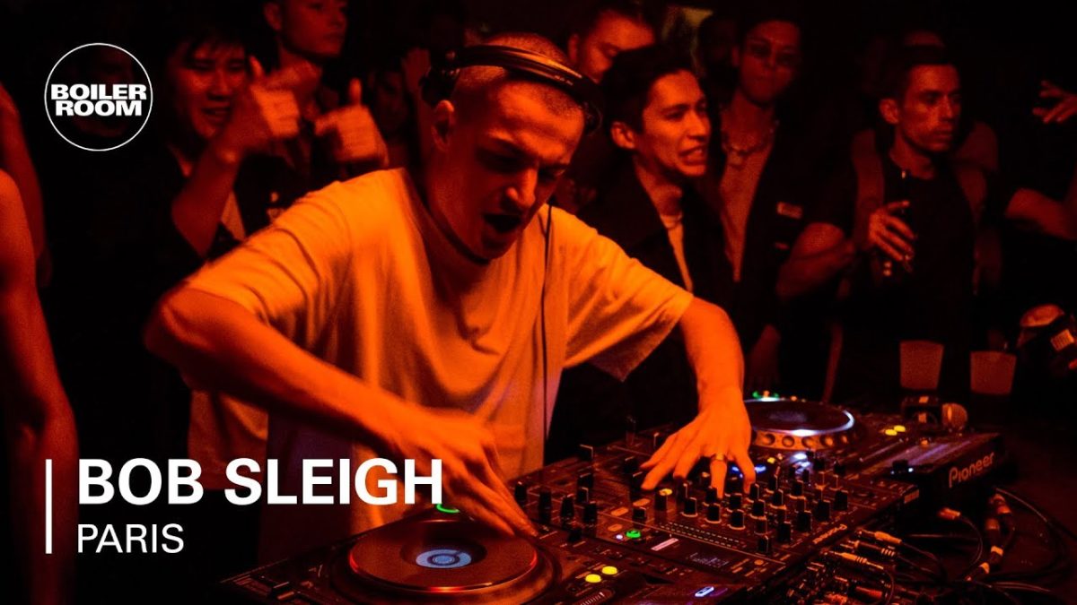 Bob Sleigh | LOW HEAT Paris 001