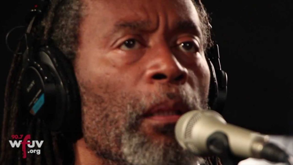 Bobby McFerrin - "Joshua" (Live at WFUV)