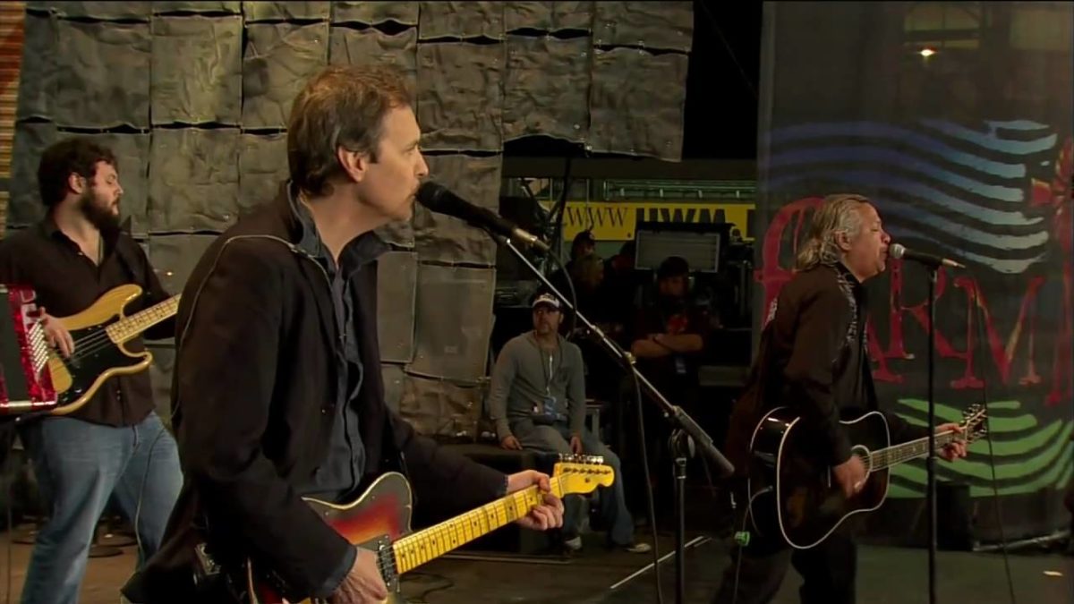BoDeans - Closer to Free (Live at Farm Aid 25)