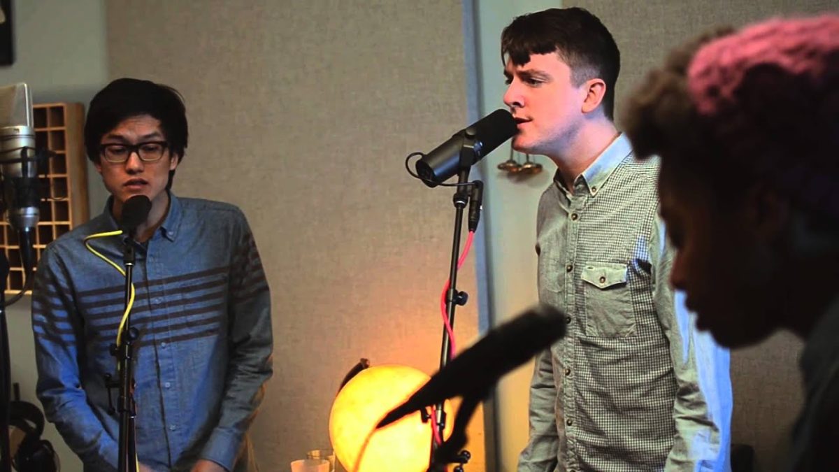 Body Language - I'm a Mess (Buzzsession)