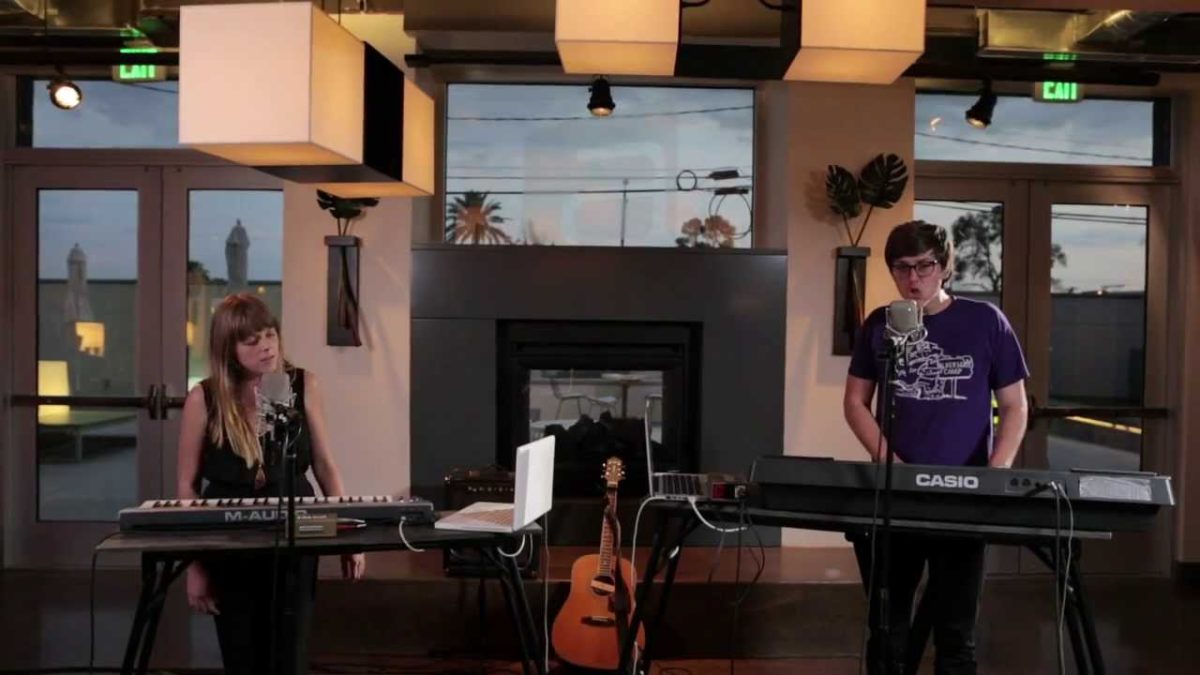 Bogan Via - "Gatsby" - Live at Aloft Hotels