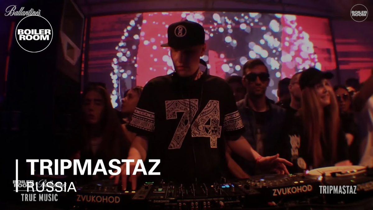 Boiler Room & Ballantine's Tripmastaz True Music Russia DJ Set