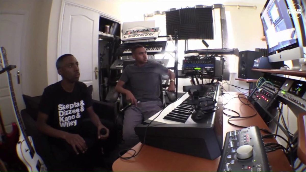 Boiler Room: Breakfast with Elijah & Swindle