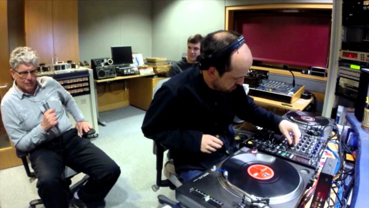 Boiler Room London Matthew Herbert DJ Set