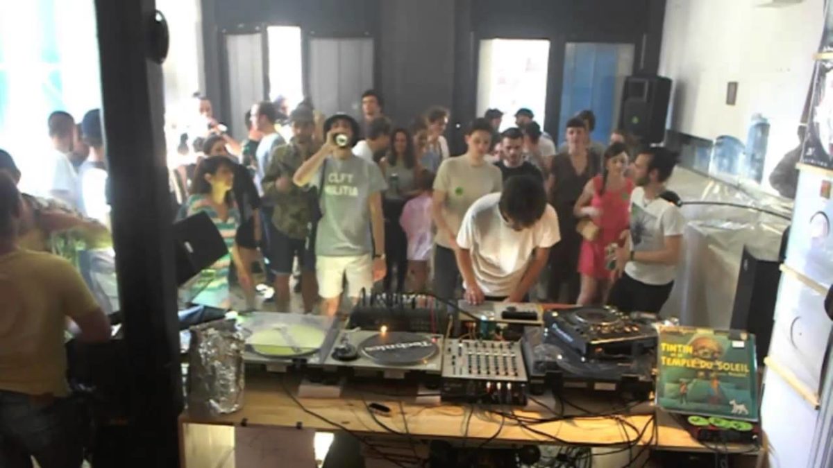 Boiler Room Lyon LB aka LA BAT Live Set