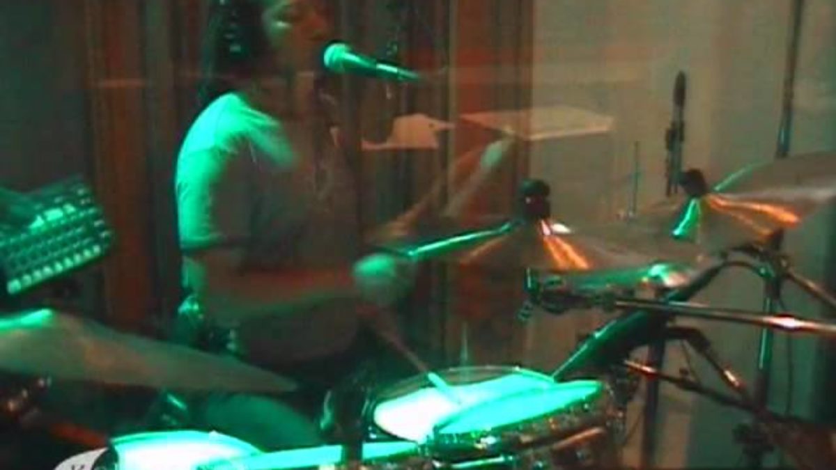 Booker T Jones performing "Hip Hug-Her" on KCRW