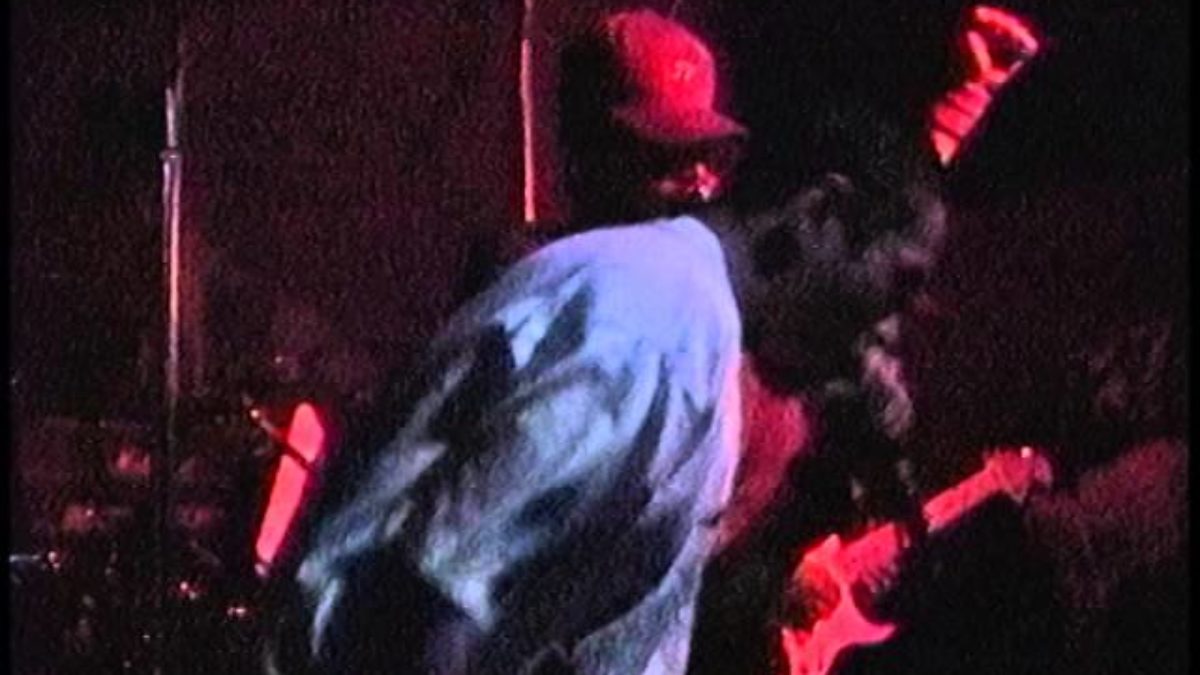 Boredoms - (Khyber Pass Pub) Philadelphia,Pa 6.3.93