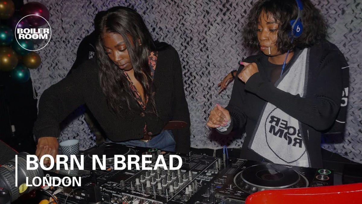 BORN N BREAD | Boiler Room x International Women's Day