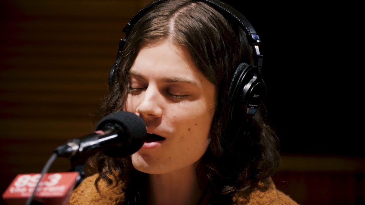 BØRNS - I Don't Want U Back (Live at The Current)
