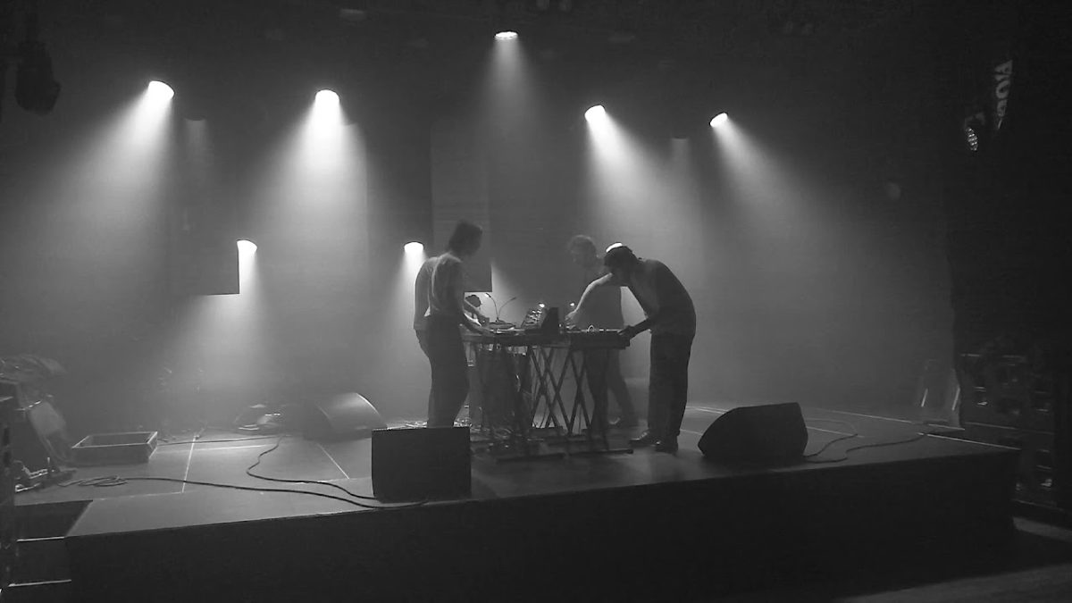 Borokov Borokov - Braindance session