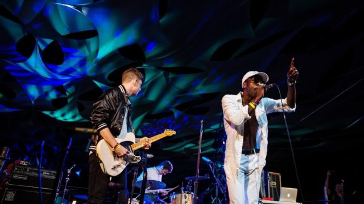Boulevards - The Spot - Starlight Stage @Pickathon 2016 S04E04