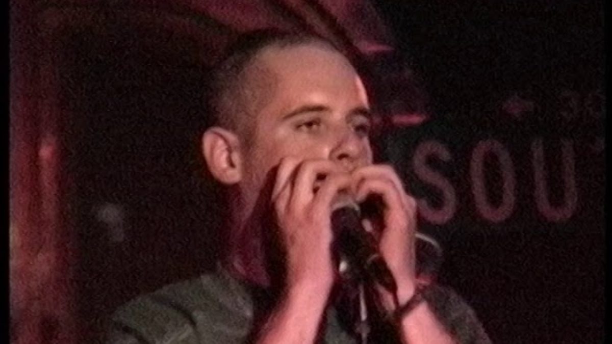 Bouncing Souls - (JC Dobbs) Philadelphia,Pa 4.18.92 (Complete Show)