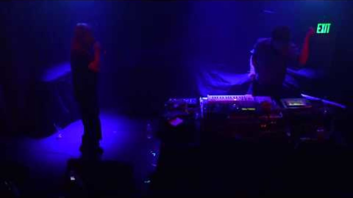 Boy Harsher - (Johnny Brenda's) Philadelphia,Pa 3.27.18