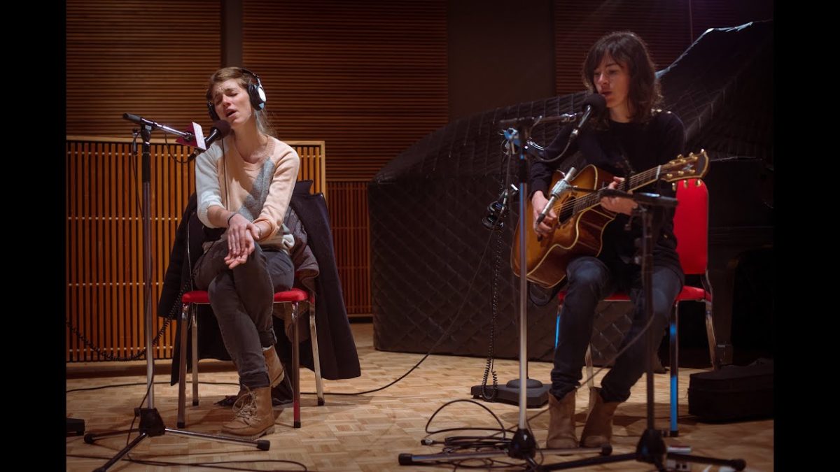 Boy - Little Numbers (Acoustic) (Live on 89.3 The Current)