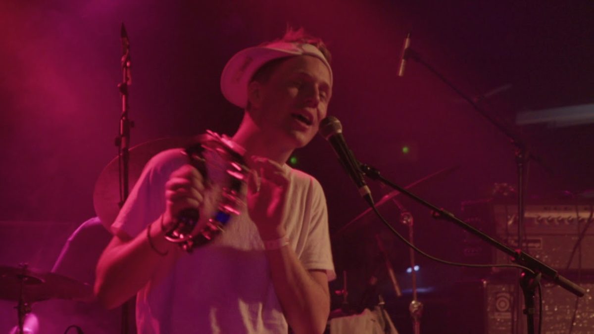 Boy Pablo - Losing You live at Primavera Club 2018